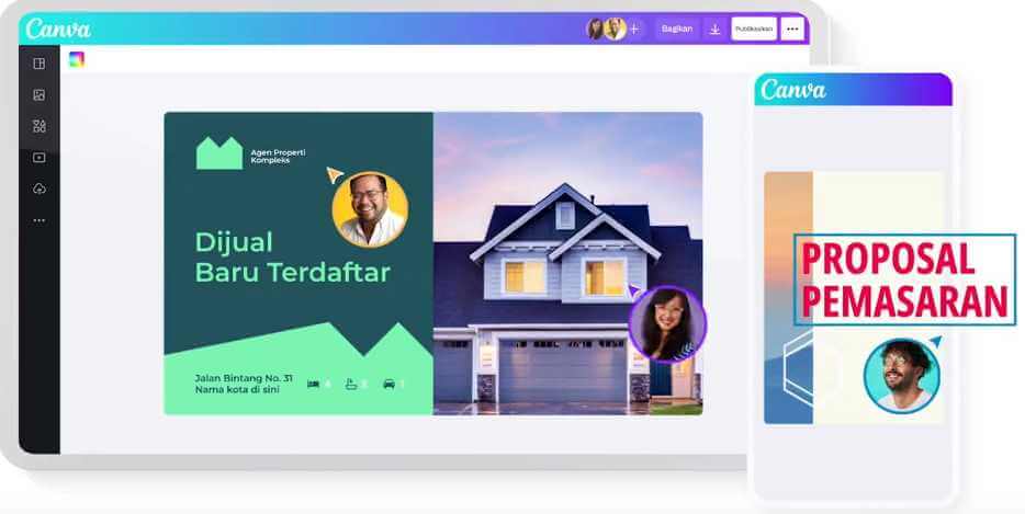 Canva Situs Edit Foto Online Terbaik