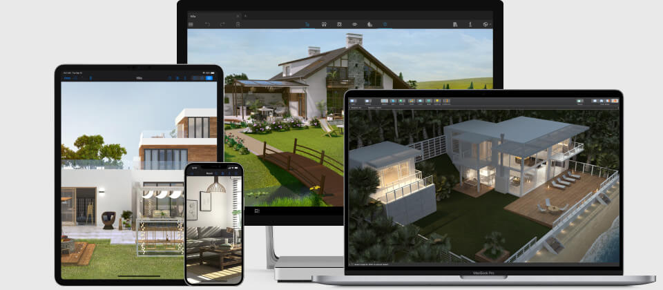 Live Home 3D