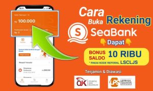 Seabank aman atau tidak