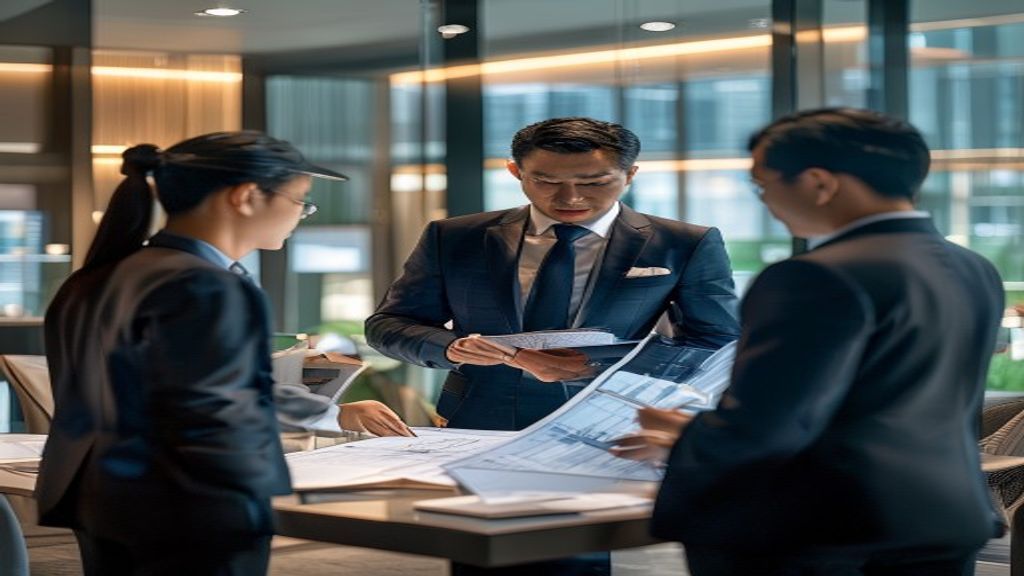 Premium luxury condominiums available through Asia's top property developers for discerning buyers.
