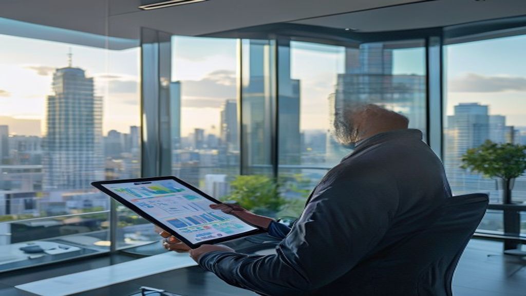 Explore verified commercial property listings from leading brokers to make informed investment decisions.