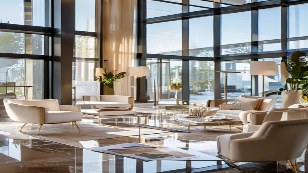Premium home decor and furniture collection sourced from leading GCC retailers