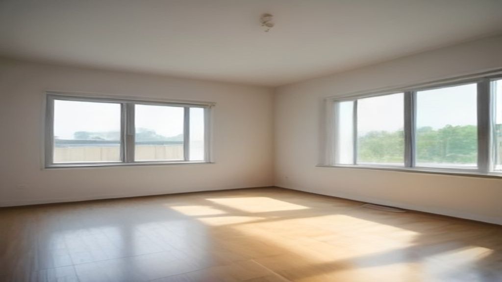 A professional reviewing verified commercial property listings from top brokers on a laptop screen.