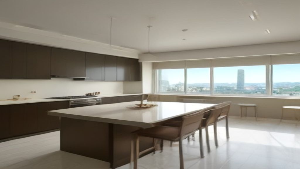 High‑end built‑in appliances transform a dining area with sleek design, luxurious feel, and seamless functionality.